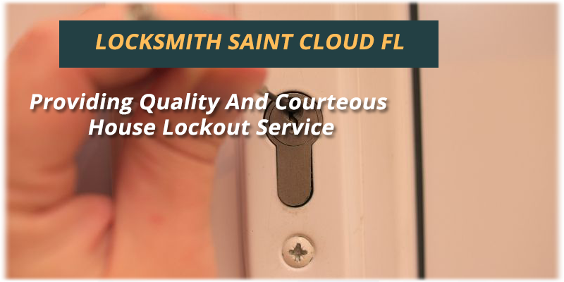 Saint Cloud FL Locksmith