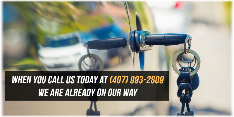 Car Lockout Service Saint Cloud FL (407) 993-2809