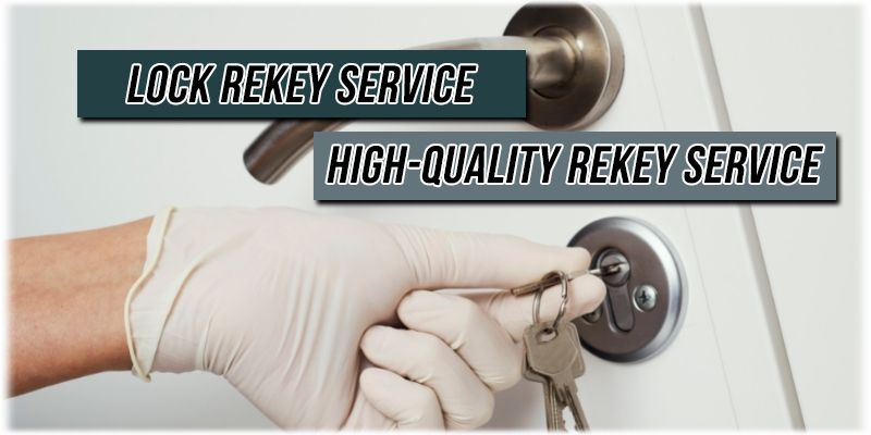 Lock Rekey Service Saint Cloud FL (407) 993-2809