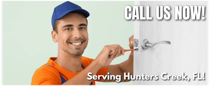 Locksmith Hunters Creek FL